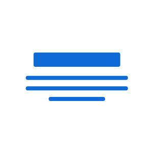 Full-Width Content Trust Icon